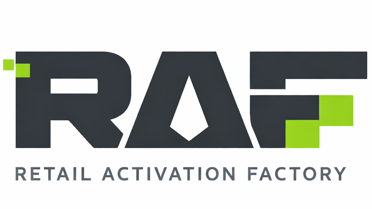RAF – Retail Activation Factory